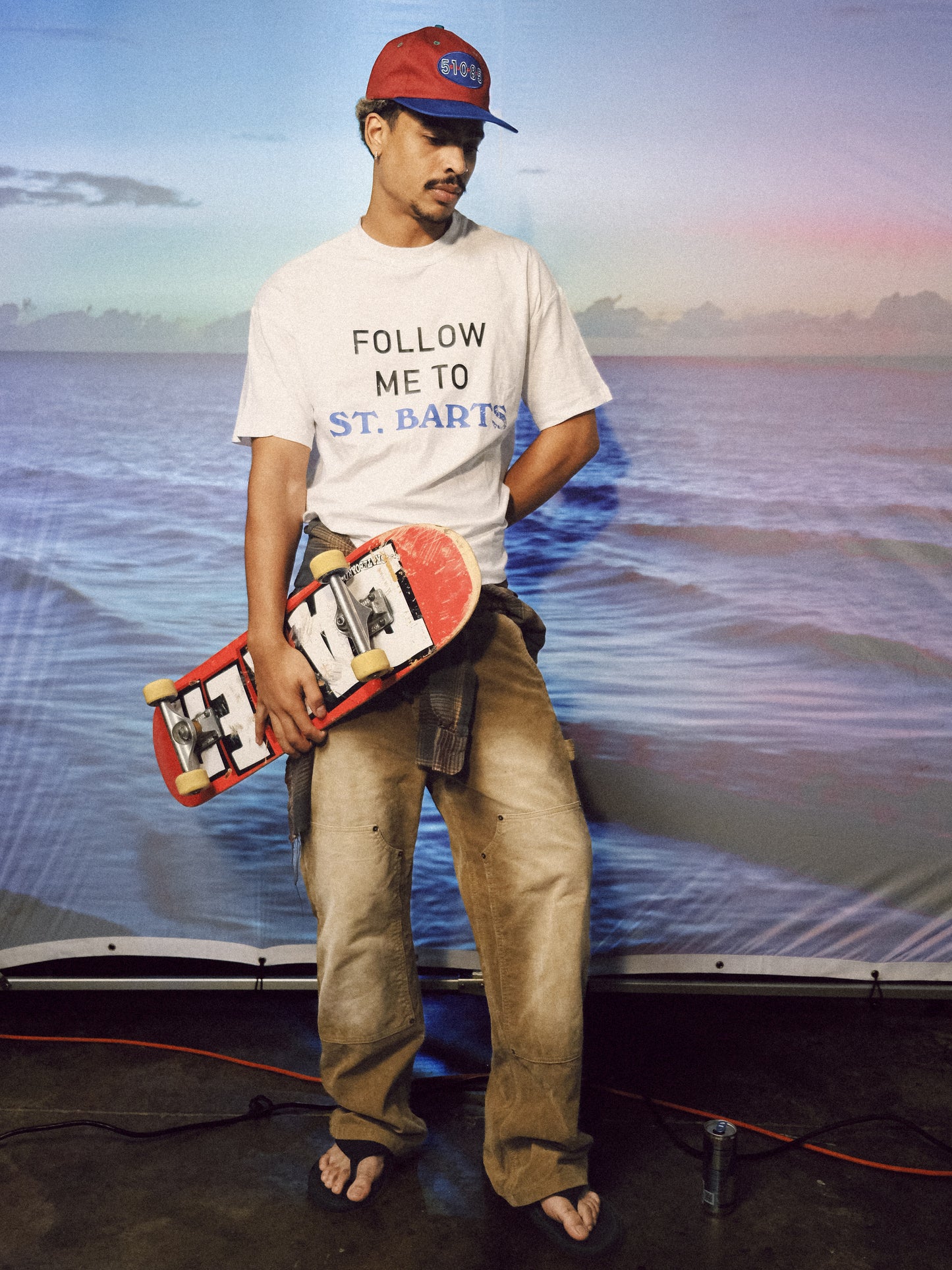 Follow Me, T-Shirt