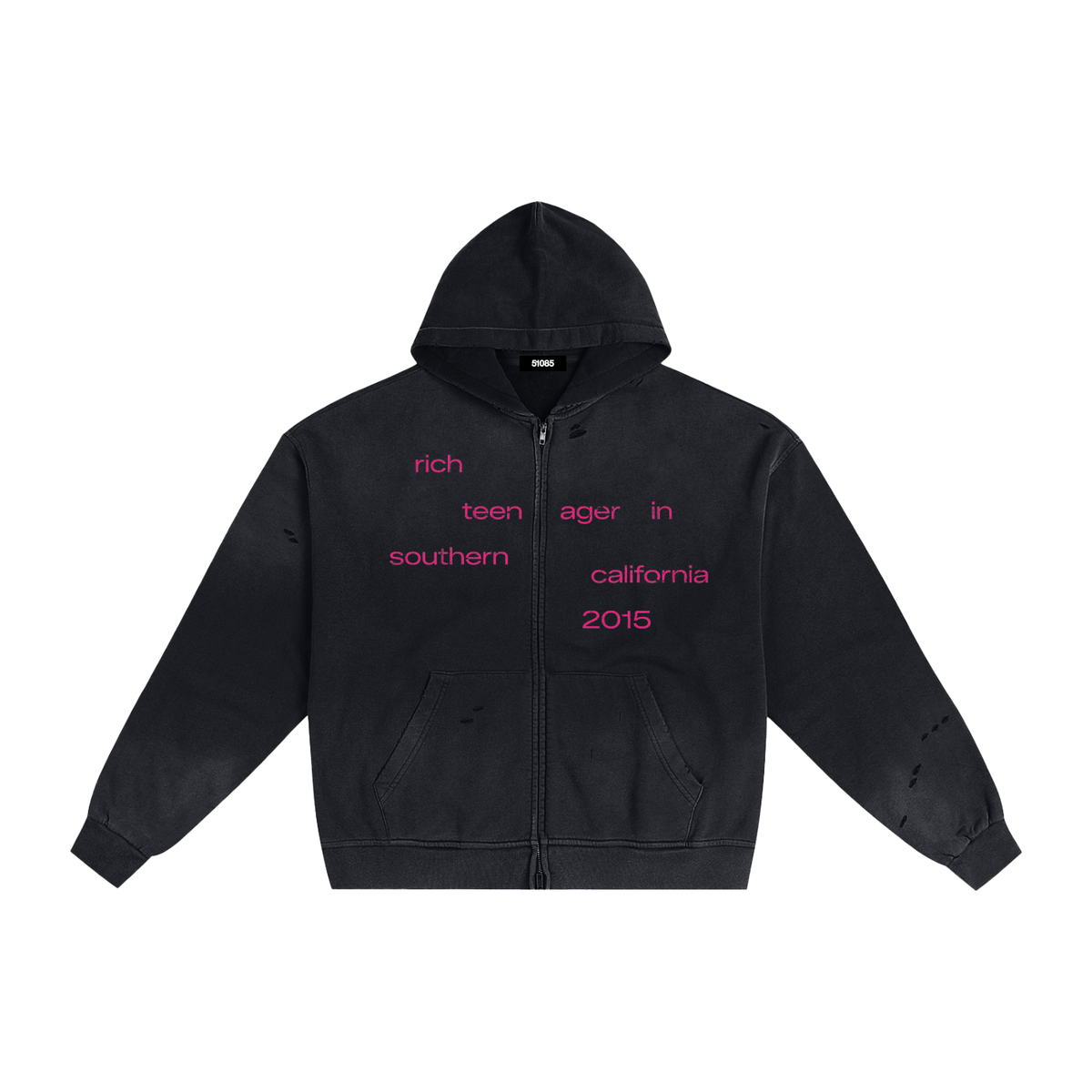 Nepo, Zip-Up