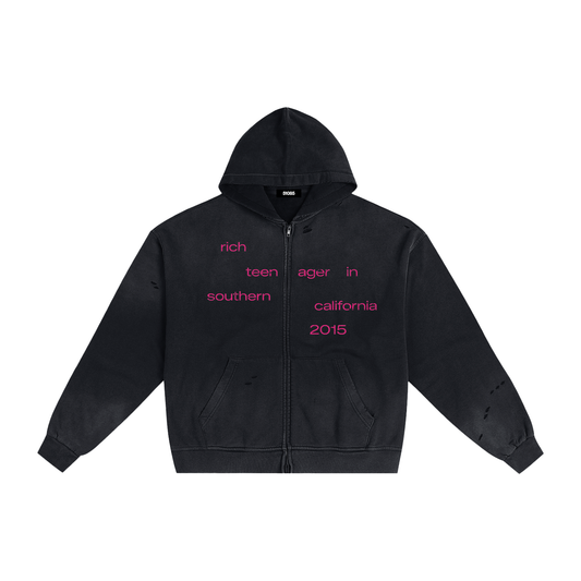 Nepo, Zip-Up