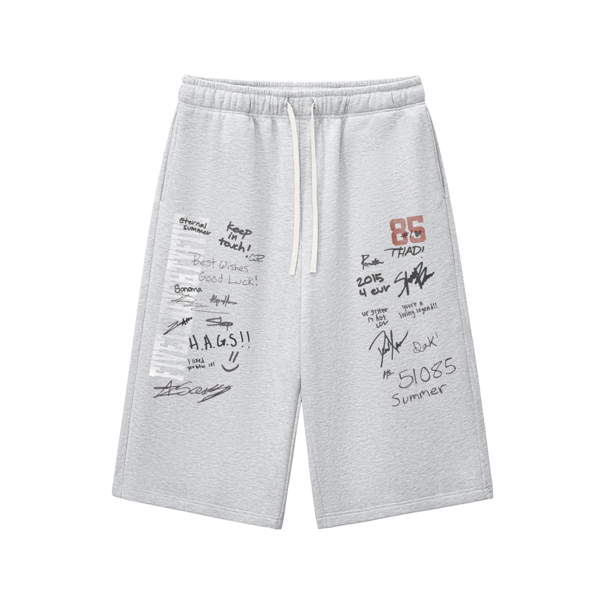 H.A.G.S, 3/4 Sweats