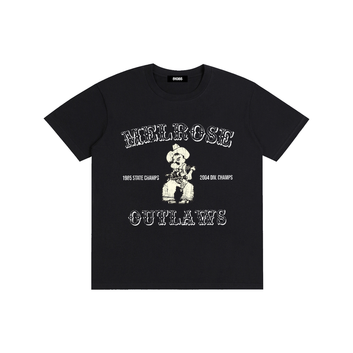 Undefeated, T-Shirt