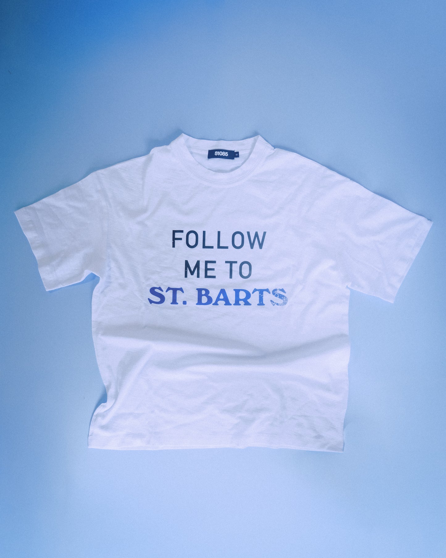 Follow Me, T-Shirt