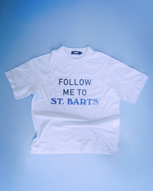 Follow Me, T-Shirt